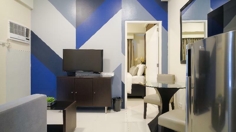 Currency Serviced Suites Pasig City Exterior foto