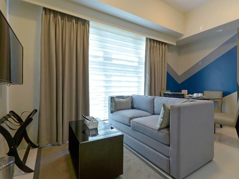 Currency Serviced Suites Pasig City Exterior foto