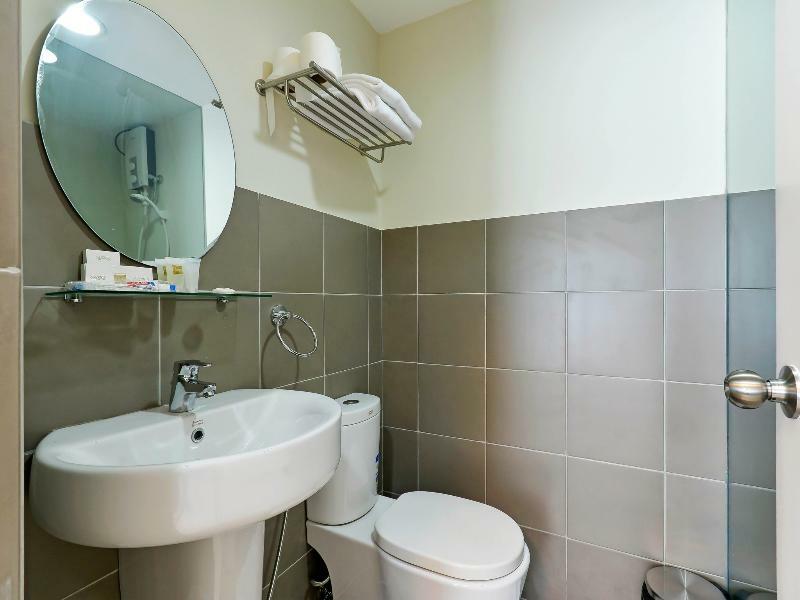 Currency Serviced Suites Pasig City Exterior foto